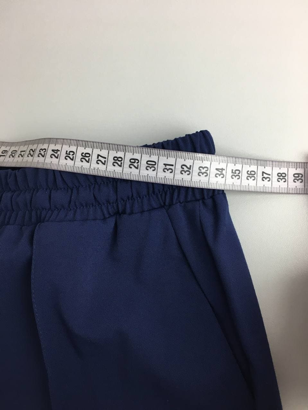 Брюки Alexandra Kazakova синие 42-44 размер, новые