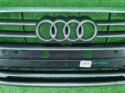 Решетка радиатора Audi A8 4 D5 (2017-2022)