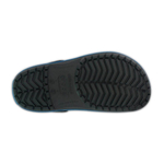 Сабо Crocs Crocband Charcoal Ocean