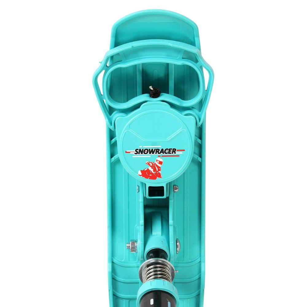 Снегокат "Ника джамп" Nika kids sportbike (черный каркас)