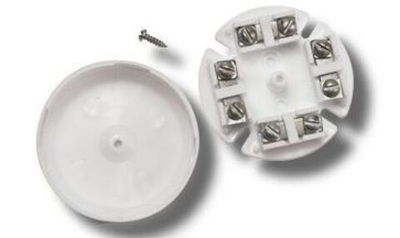 УК-2П, коробка распределительная (круглая, 4 клеммы) - 5 шт.