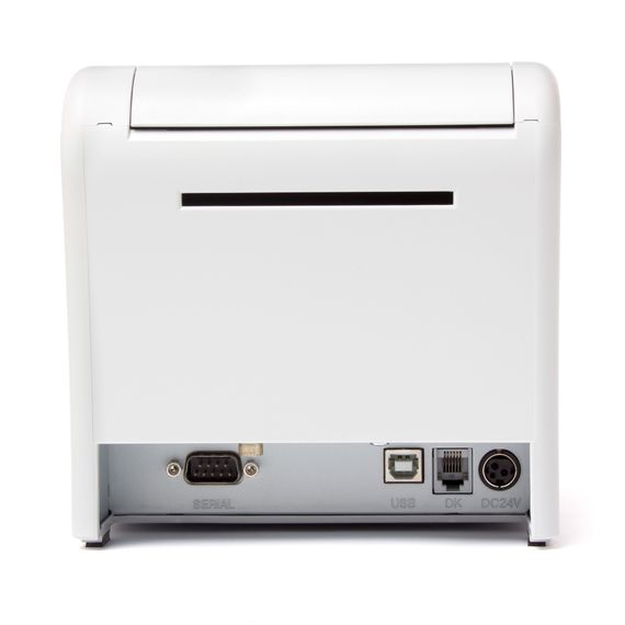 Фискальный регистратор ККТ &quot;РИТЕЙЛ-01ФМ&quot; ФФД 1.2 RS/USB (белый) без ФН