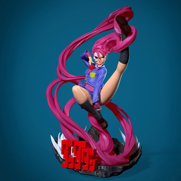 Айра Сиратори Дандадан Фигурка