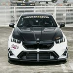 Карбоновый капот для BMW M5 G90 G99 2024+ БМВ