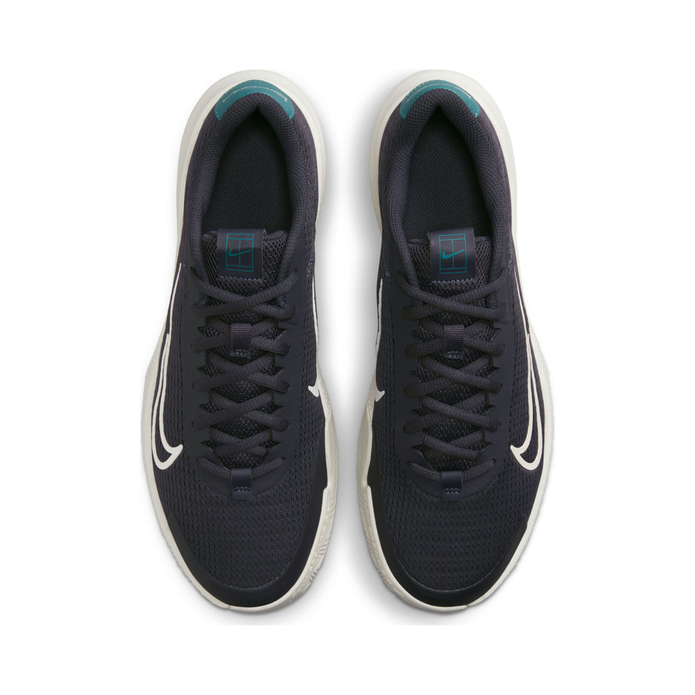 Детские теннисные кроссовки Nike Vapor Lite 2 Clay Court Shoe Kids - Dark Blue, White