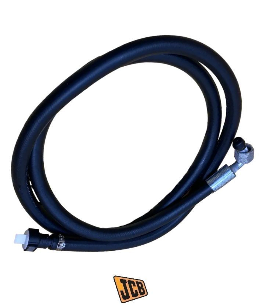 Шланг топливный 3480-мм JCB 333/G0382, 333-G0382, 333G0382