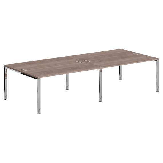 Стол 4-х местный XGWST 3214.1  3200х1406х750 XTEN GLOSS