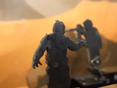 Страйкбольный тир «Атака Зомби»