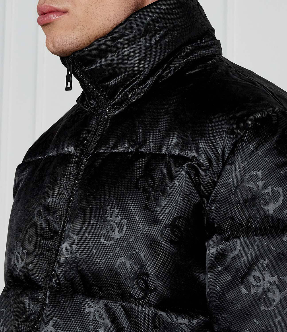 Куртка GUESS - черный(M5RL22 WGTK2)