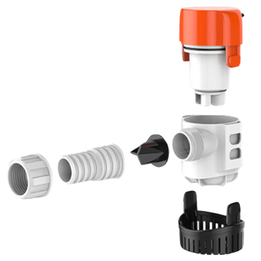 Осушительная помпа SeaFlo 800GPH (50л/мин) 12В SFBP1-G800-13A