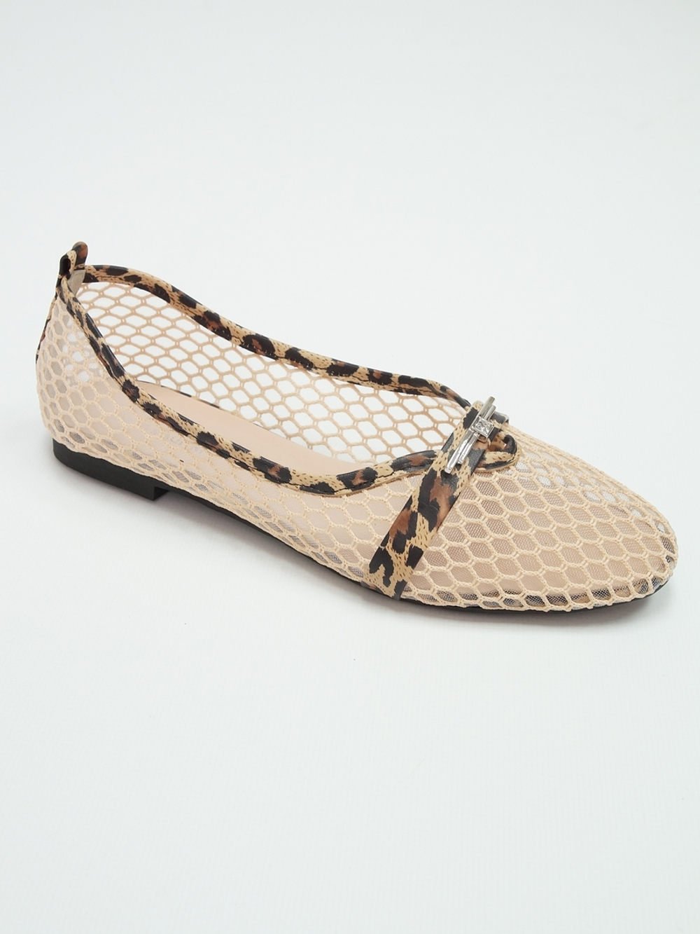 Балетки женские летние