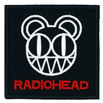 Нашивка Radiohead (464)