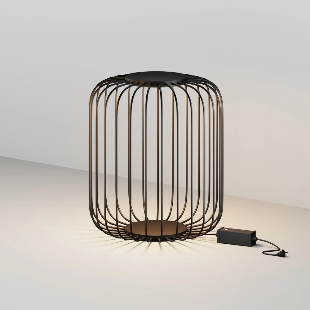 Ландшафтный светильник Maytoni WISP O478FL-L18GF3K