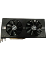 Видеокарта Sapphire AMD Radeon RX 580 NITRO+ OC 8Gb