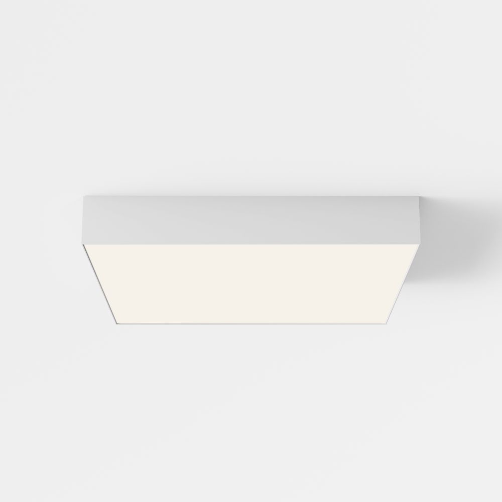 Светильник потолочный светодиодный Maytoni Zon C032CL-45W4K-SQ-W