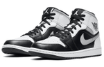 Кроссовки Jordan Air Jordan 1 Mid "White Shadow"