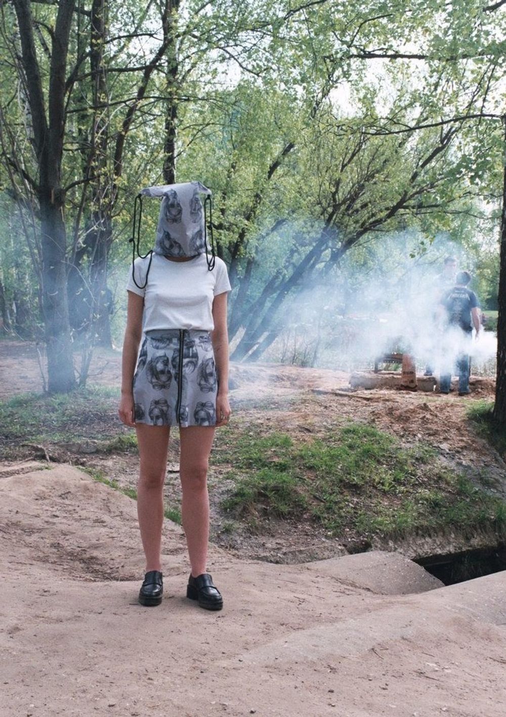 Юбка Goldmans Головы