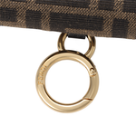 Сумка FENDI Baguette Nano Logo FF, 7AR844A6V5F17U4