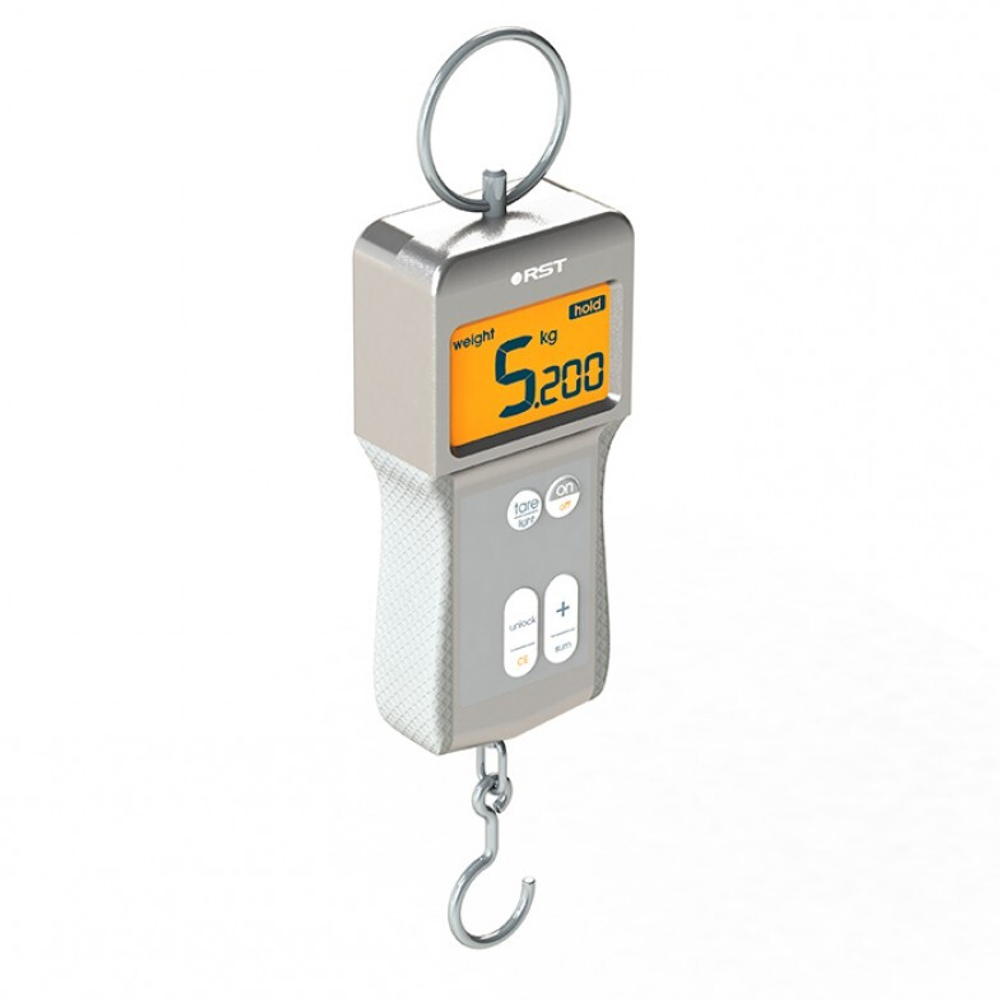 Цифровой безмен RST08087  до 30 кг