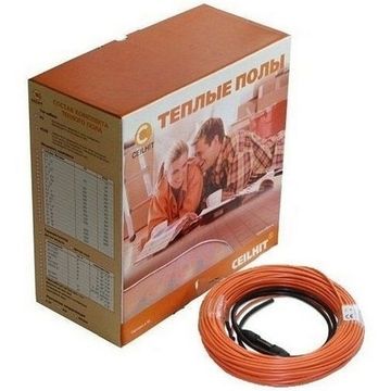 Нагревательный кабель Сeilhit неэкранированный 22PV/15 600 Вт 2.4 — 4.2м²