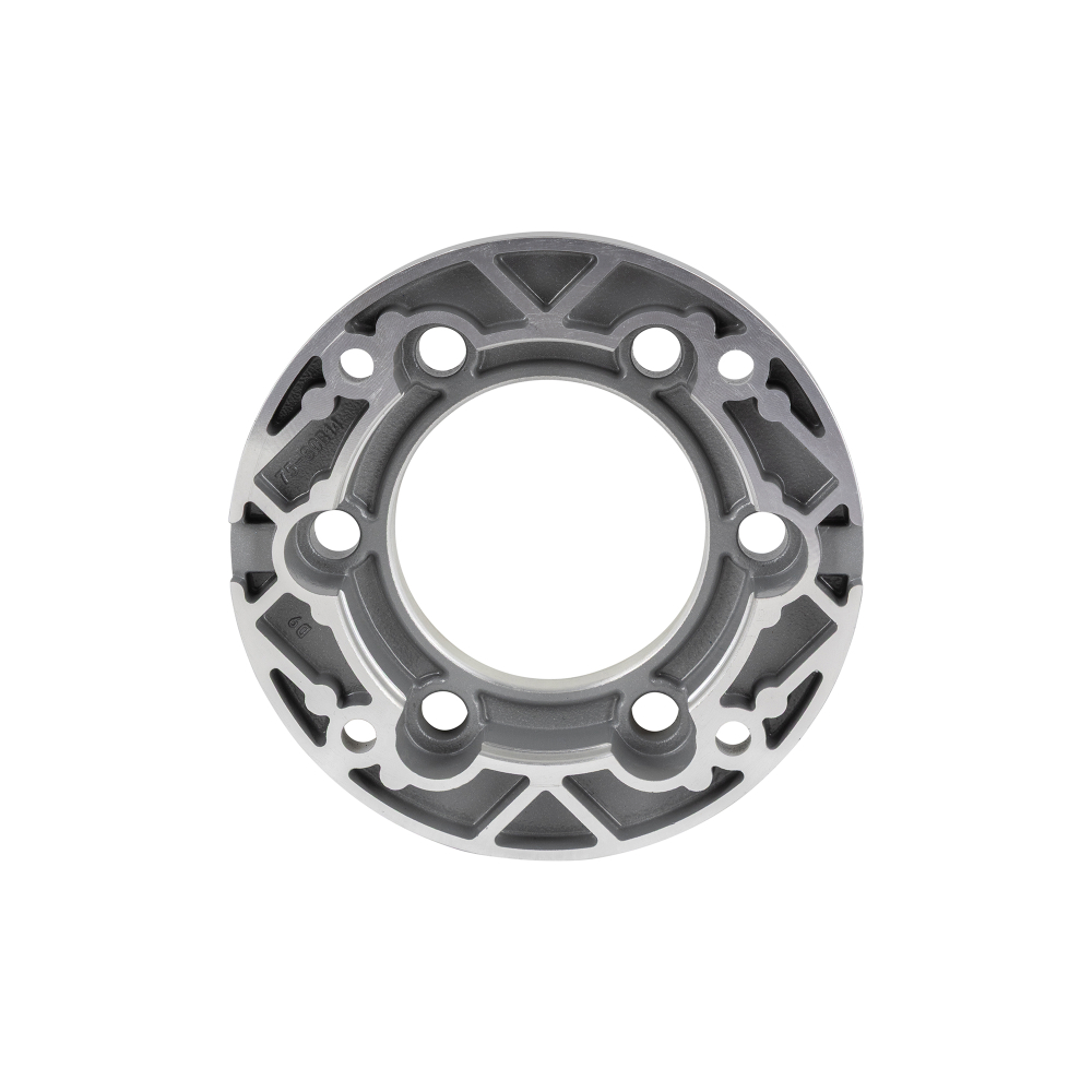 Фланец 80 B14 (120мм) к редуктору INNOVERT 075 и 090