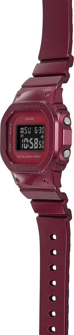 Часы Casio GMD-S5600RB-4