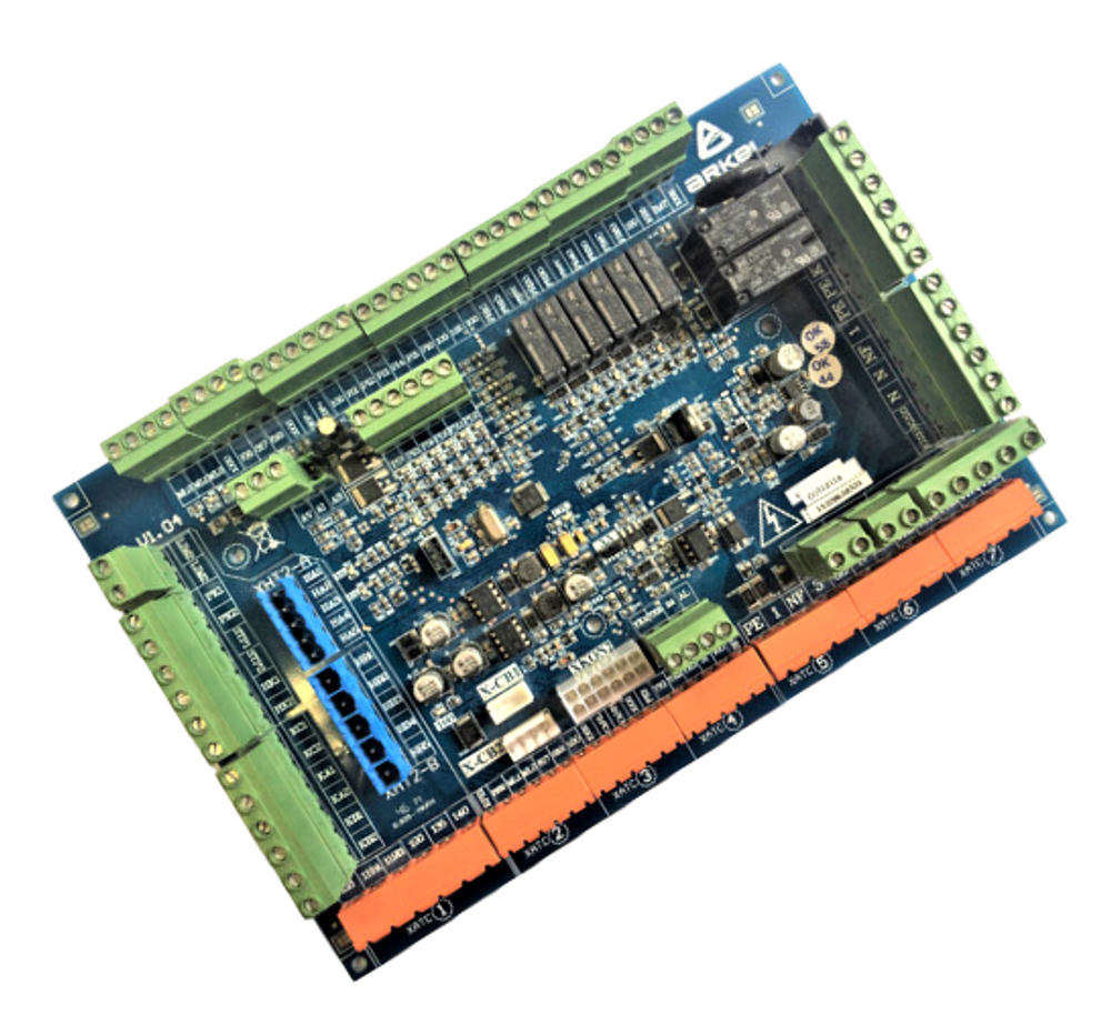 Плата IBC_V1.04 ARKEL.