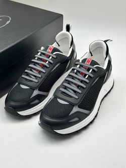 Кроссовки Prada