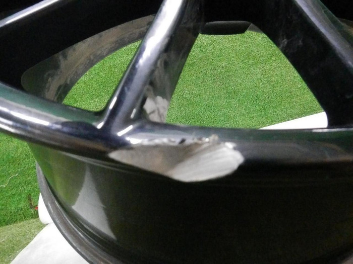 Диск литой R20 Porsche Panamera 1 970 (2009-2016) передний