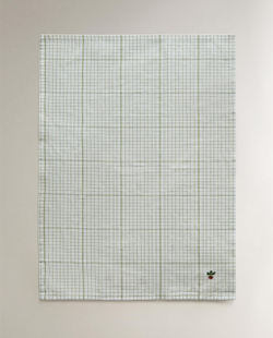 Zara Home кухонное полотенце из хлопка, узор в полоску, 70 50 см (комплект 2 шт.) · 7289/026