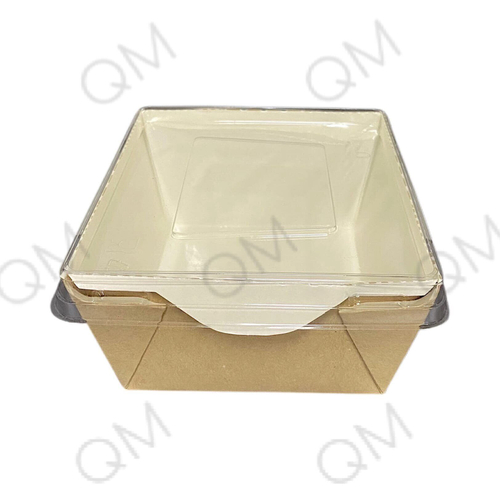 Салатник с крышкой ECO OpSalad 350 р-р 121х106х55 мм