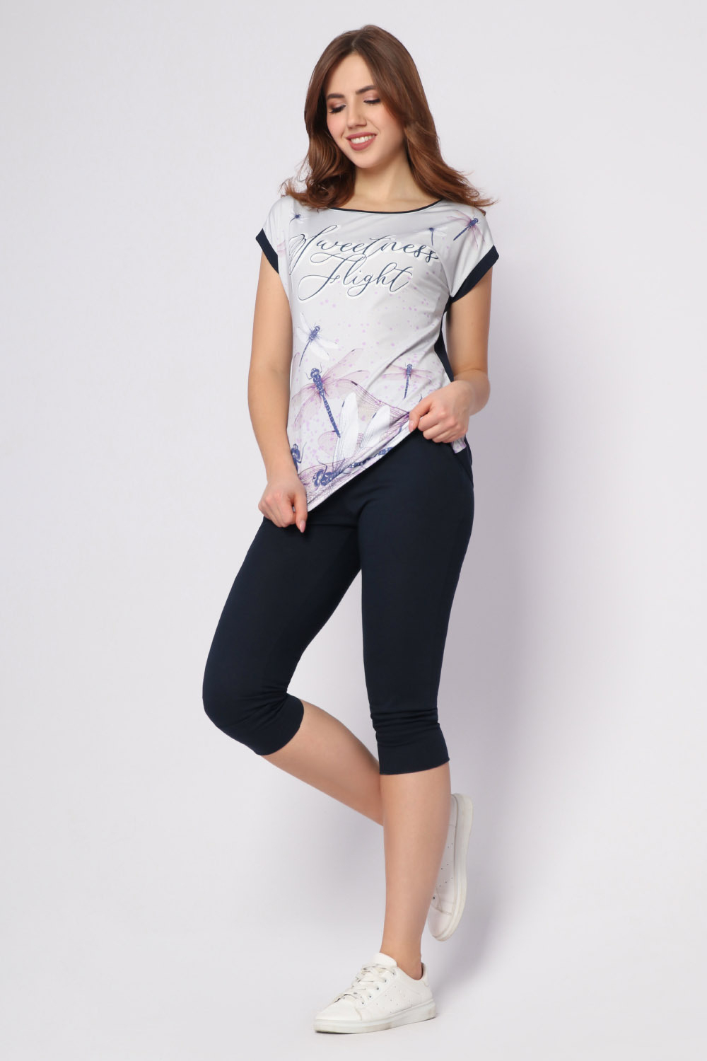 [m]Пижама женская "ФЛИРТ" 0167