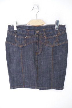 Юбка Ostin джинсовая 48 размер