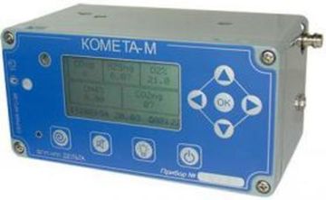 ИГС-98, Газосигнализаторы, № в ГРСИ РФ - 21790-13
