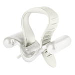 Белый фиксирующий ремень Comfort Front Set для экстендера (Цвет: белый)