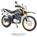 Мотоцикл Regulmoto SK250GY-5 с ПТС