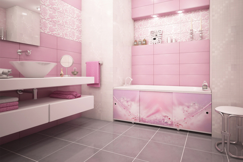 Водостойкий экран под ванну "Премиум А"