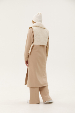 Платье свитшот