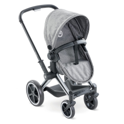 Corolle - Глубокая коляска Cybex Priam для кукол 3в1 Прогулочная коляска Gondola 140770