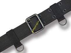 Тактический армейский ремень ВКБО Черный