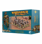 Warhammer The Old World - Tomb Kings of Khemri: Tomb Guard