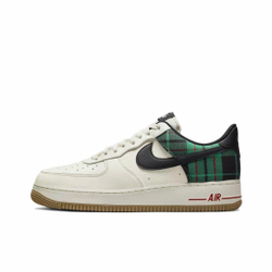 Nike Air Force 1 "Plaid Green"
