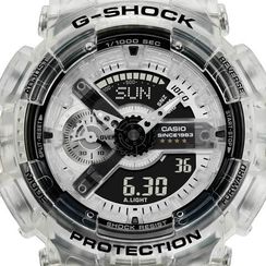 Часы Casio G-Shock GMA-S114RX-7A унисекс
