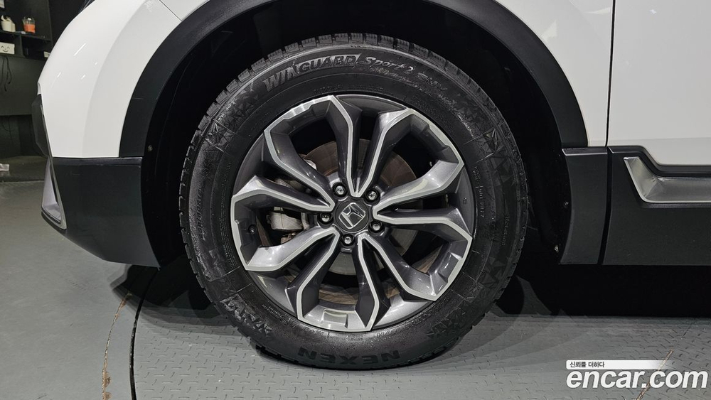 Honda CR-V 5 Generation 1.5 EX-L 2WD (10.2020)