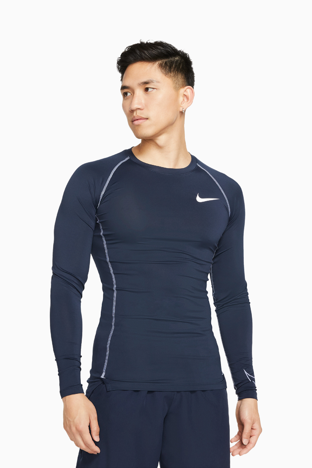 Термофутболка Nike Dri-FIT Top LS Tight