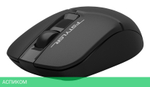 Мышь A4Tech Fstyler FG12S черный