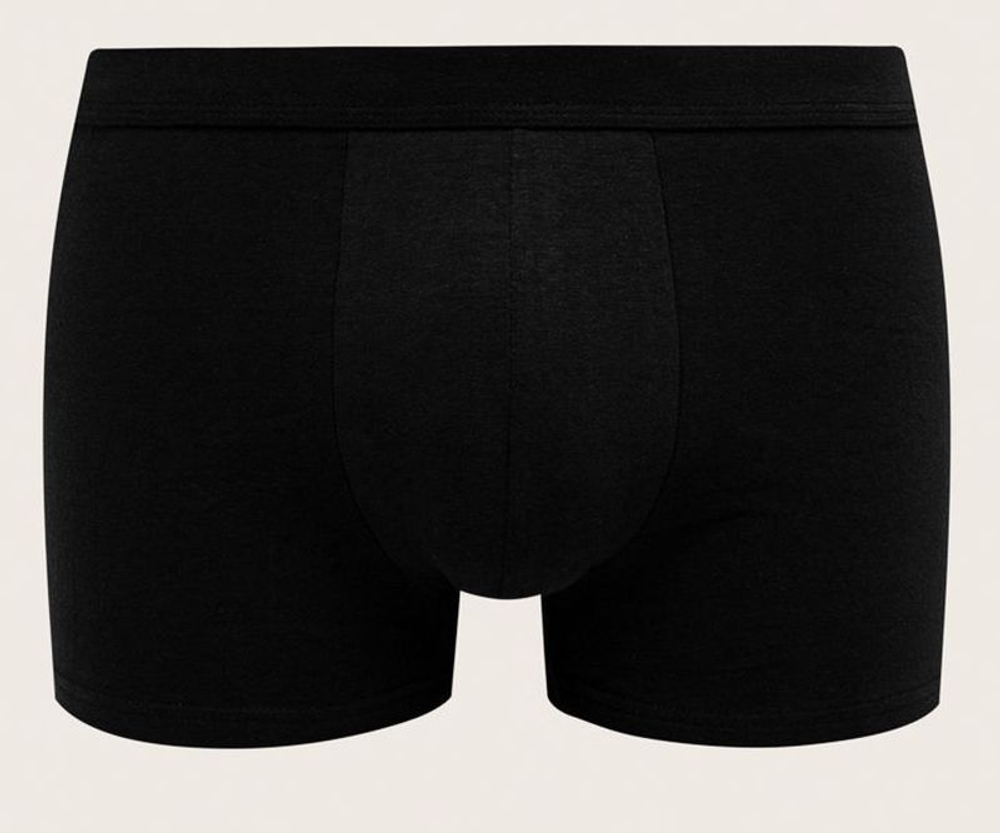 Мужские спортивные боксеры Fila Underwear Man Boxer 1 pack - black