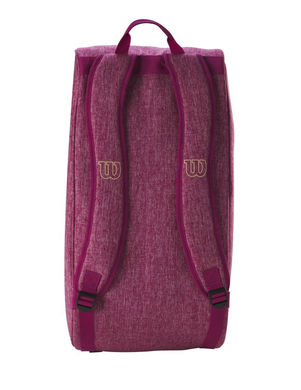 Сумка для Padel Wilson Team Padel Bag - red/cream