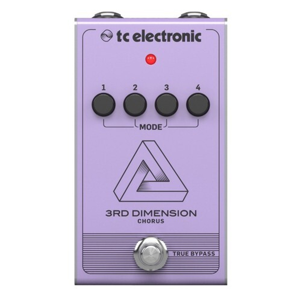 Педаль TC Electronic 3rd Dimension