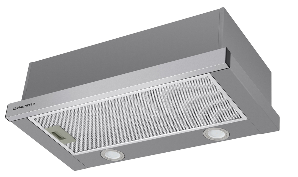 Кухонная вытяжка MAUNFELD VS Light 50 нержавеющая сталь фото 